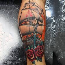 The rose tattoo is a badass symbol of strength, courage, and nobility. Top 93 Neo Traditional Tattoo Ideas 2021 Inspiration Guide