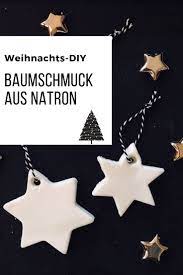 Das tuch ist wichtig, da sonst die masse an der oberfläche fest wird. Tolle Weihnachtsdeko Mit Natron Herstellen Diacleanshop