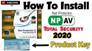 How To Install Net Protector Antivirus Npav 2020 In Pc Or Laptop Easy Way In Hindi Youtube