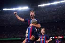 Sergi Roberto hails Barcelona's 'epic' Clasico win