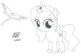 There are tons of great resources for free printable color pages online. 750 Coloring Pages My Little Pony Princess Luna Images Pictures In Hd Hot Coloring Pages