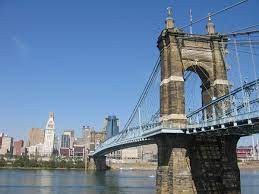 Последние твиты от john a. John A Roebling Suspension Bridge Wikidata