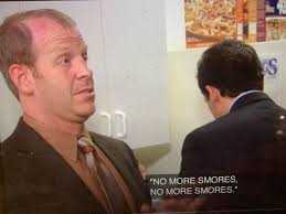 Ryan convidou o Toby para sua viagem selvagem e radical só para irritar o  Michael. : r/DunderMifflin