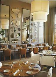 Hotel Delano Miami Interiores De Hoteles Restaurante De Lujo Interiores Del Restaurante