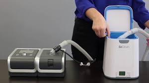 Soclean Cpap Sanitizer And Cleaner