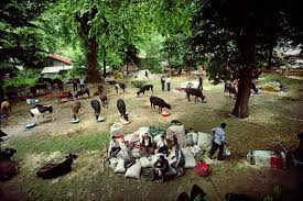 Undefined Magnum Photos Fotograf Kirsal Yasam