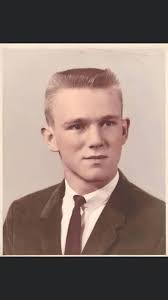 Class of '63 lost another classmate: Harrison Shaw, better known to us as  Harry Johnson. He died in Modesto Jan. 6, 2022, from pancreatic cancer. I  had known Harry from 7th grade