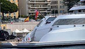 Motor Yacht Topaz A Lurssen Superyacht Yacht Yacht Charter Boat Rental