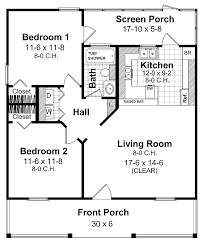 In addition to the house plans you order, you may also need a site plan that shows where the house is going to be located on the property. Nice House Plans Under 800 Sq Ft 2 800 Square Foot House Plans Building A Small House Bedroom Floor Plans House Floor Plans