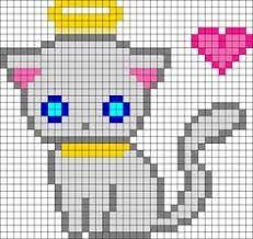 Resultat De Recherche D Images Pour Cute Animal Pixel Art Templates Pixel Art Templates Pixel Art Pattern Pixel Art