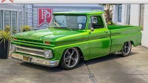 Image result for Horizon Green 1964 Truck