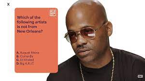 This is just a quiz for all y'all who think you know hip hop. The 20 Best Hip Hop Questions From Game Shows