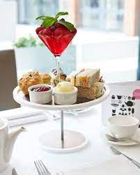 Afternoon Tea At Hilton Glasgow Hotel Tea Recipes Tea Time Food Afternoon Tea