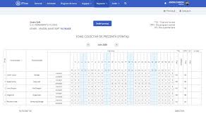 De asemenea, pe data de 28 februarie au fost aprobate modificările operate în convenţia colectivă (nivel naţional) nr. Iflow Update 3 9 Pontaj Èi CondicÄ De PrezenÈÄ Intr Un Singur Raport