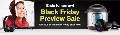 Target Black Friday Preview Sale Ends Tomorrow Southern Savers