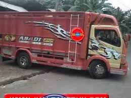 Image result for truk modifikasi budi karya