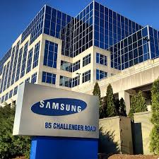 Samsung America Inc Building In Ridgefield Park
