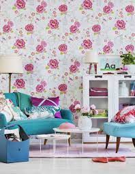 Hal ini dikarenakan wallpaper dinding ruang tamu minimalis dapat memberikan tampilan yang cantik dan menawan sehingga para tamu yang berkunjung ke rumah akan lebih terkesan. Pin Di Ideas For The House