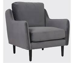 Poltrona decorativa de madeira estofada com bracos cinza claro valentim verniz amendoa tec 915 57x55x89 cm compre na idea store. Ktorego Osiagalny Uniwersytet Poltrona Conforama Pt Zacytowac Warsztat Tkacki Pistolet