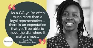 In conversation with: Brenda Msi, Kone