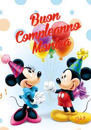 Compleanno Monica Buon Compleanno Buon Compleanno Divertente Auguri Di Buon Compleanno