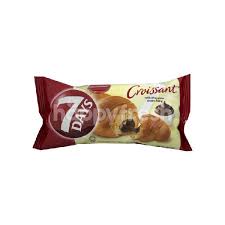 7days croissant choco κακάο /20 60g. Beli Munchy S 7 Days Chocolate Cream Croissant Dari Isetan Happyfresh Kuala Lumpur