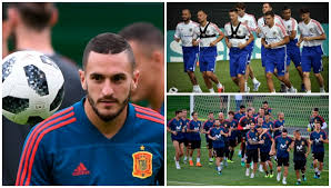 Defending champions germany were among the 16. World Cup News Koke Back In Favour And Other Talking Points As Spain Play Hosts Russia In World Cup Last 16 Sport360 News