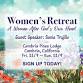 Women’s Retreat 2025 event image