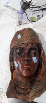 Identifying South African pottery marking?