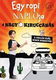 Nincs rémesebb és megrázóbb élmény számára, mint a kócos, szeplős idiótákkal. Egy Ropi Naploja A Nagy Kiruccanas Dvd Vigjatek Rocky