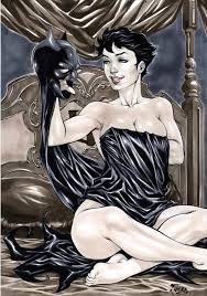 Rule34 - If it exists, there is porn of it  fred benes, big, catwoman,  selina kyle  5141704