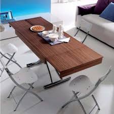 Resource Furniture Has A Full Line Of Tables That Have Both Coffee And Dining Table Functiona Coffee Table To Dining Table Adjustable Coffee Table Coffee Table