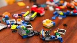 Lego Club / Club de Legos