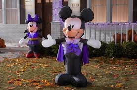 This category presents halloween mask, halloween, from china halloween gifts & crafts suppliers to global buyers. Awesome Outdoor Disney Halloween Decorations Mickeyblog Com