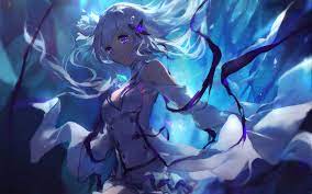 Maybe you would like to learn more about one of these? Cute Re Zero Wallpaper Emilia 2021 Live Wallpaper Hd Anime Anime Artwork Re Zero Emilia