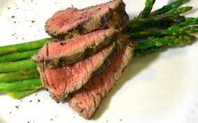 Grilled Bison Steak Recipe with an Easy Herb Marinade - Eat Something Sexy