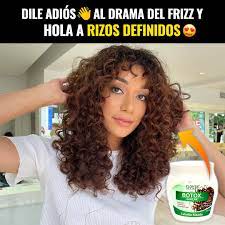 Botox Capilar Cabello Rizado (crema Para Masaje) 500ml – THEBIX® Chile