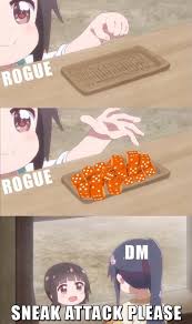 To speed up play, you can roll all the damage dice at once. My Dnd What S The Most Damage You Ve Ever Done In A Facebook