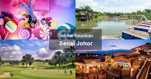 The air travel (bird fly) shortest distance between kulai and johor bahru is 27 km= 17 miles. Terokai Keunikan Senai Johor Findbulous Travel