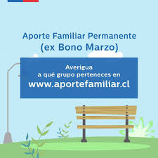 Algunos beneficiarios del aporte familiar permanente podrán recibir su pago de forma anticipada este grupo recibirá el aporte familiar permanente desde el 15 de febrero, en su mismo lugar y. Subsecretaria De Prevision Social Aporte Familiar Permanente Facebook