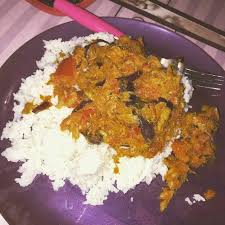 Rougail La Morue Photo Envoyee Par Ophelie N Hesitez Pas Vous Aussi A Envoyer Vos Photos Et A Liker La Page Fac Cuisine Et Vin Recette Reunionnaise Rougail