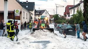 From wikipedia, the free encyclopedia. Unwetter Beschert Feuerwehr Zahlreiche Einsatze Hessen
