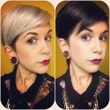 However, it can be red, darker blond, light brown, or rarely, even dark brown. White Blonde To Dark Brown Hair Help Beautylish