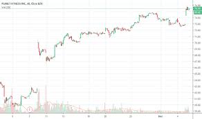 Plnt Stock Price And Chart Nyse Plnt Tradingview