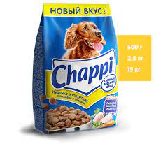 chappi dog food recipes cereal pops food animals