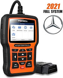 Engine light is on 2006 2011 mercedes benz ml350 what to. Amazon Com Foxwell Nt510 Elite Scanner For Mercedes Benz Sprinter Smart Full System Bi Directional Obd2 Code Reader Professional Automotive Diagnostic Scan Tool W Hvac Abs Bleed Srs Tpms Transmission Oil Reset Automotive