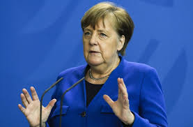 Angela merkel ist seit 2005 kanzlerin. Coronakrise In Deutschland Bundeskanzlerin Merkel Noch Lange Nicht Uber Den Berg Politik Stuttgarter Nachrichten