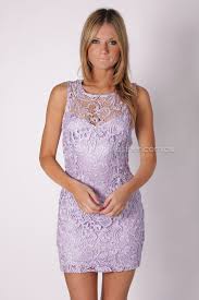Eclipse Lace Cocktail Dress Lilac Clothes For Women Hello Fashion Cocktail Dress Lace