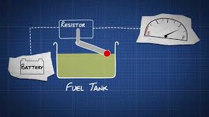 Gas gauge wiring diagram wiring diagram expert sea pro wiring diagram vdo fuel gauge wiring diagram operations. How Does A Fuel Gauge Work Dummies Video Guide Youtube