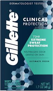 Thankfully, deodorants and antiperspirants can keep us smelling fresh. Antiperspirant Deodorants For Men Gillette